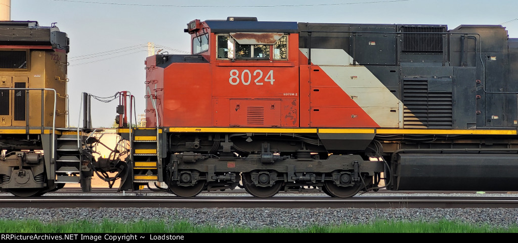 CN 8024